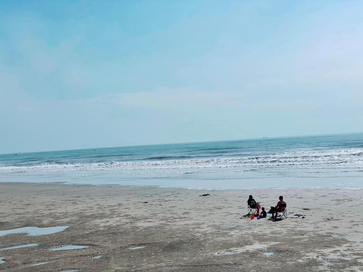Aria Vung Tau Lägenhet Exteriör bild